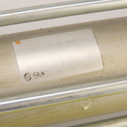 SMC CDLALN40-550-D-Z73L Dble Acting Air Cylinder 40mm Bore 550mm Stroke CLA240D
