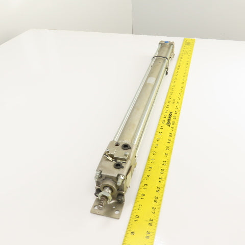 SMC CDLALN40-550-D-Z73L Dble Acting Air Cylinder 40mm Bore 550mm Stroke CLA240D