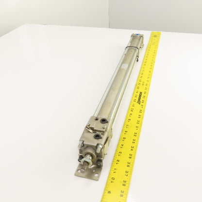 SMC CDLALN40-550-D-Z73L Dble Acting Air Cylinder 40mm Bore 550mm Stroke CLA240D