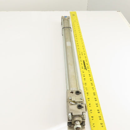 SMC CDLALN40-550-D-Z73L Dble Acting Air Cylinder 40mm Bore 550mm Stroke CLA240D