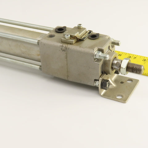 SMC CDLALN40-550-D-Z73L Dble Acting Air Cylinder 40mm Bore 550mm Stroke CLA240D