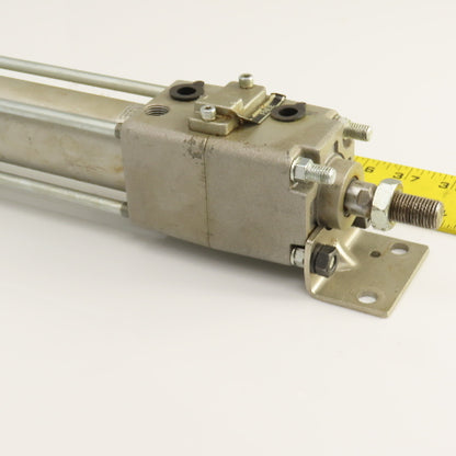 SMC CDLALN40-550-D-Z73L Dble Acting Air Cylinder 40mm Bore 550mm Stroke CLA240D