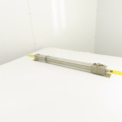 SMC CDLALN40-550-D-Z73L Dble Acting Air Cylinder 40mm Bore 550mm Stroke CLA240D