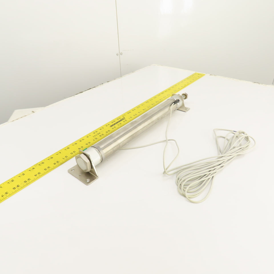 SMC CDM2L40-300A-C73L Double Acting Air Cylinder 40mm Bore 300mm Stroke NEW