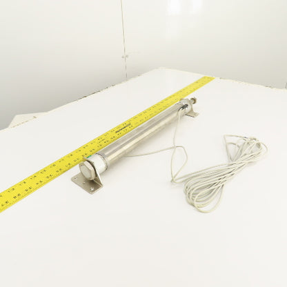 SMC CDM2L40-300A-C73L Double Acting Air Cylinder 40mm Bore 300mm Stroke NEW
