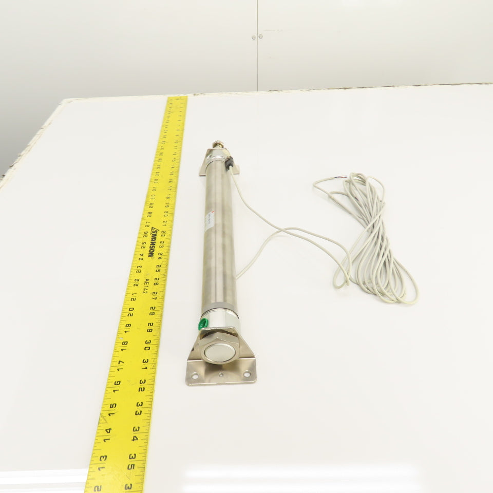 SMC CDM2L40-300A-C73L Double Acting Air Cylinder 40mm Bore 300mm Stroke NEW