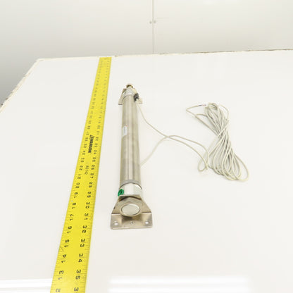 SMC CDM2L40-300A-C73L Double Acting Air Cylinder 40mm Bore 300mm Stroke NEW