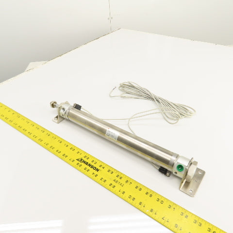 SMC CDM2L40-300A-C73L Double Acting Air Cylinder 40mm Bore 300mm Stroke NEW