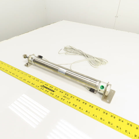 SMC CDM2L40-300A-C73L Double Acting Air Cylinder 40mm Bore 300mm Stroke NEW