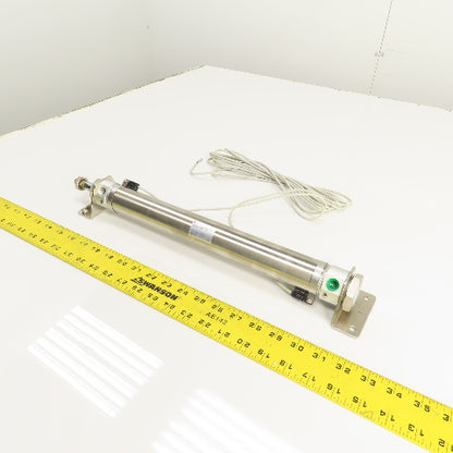 SMC CDM2L40-300A-C73L Double Acting Air Cylinder 40mm Bore 300mm Stroke NEW