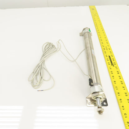 SMC CDM2L40-300A-C73L Double Acting Air Cylinder 40mm Bore 300mm Stroke NEW