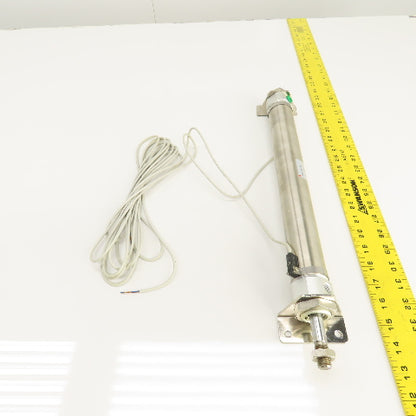 SMC CDM2L40-300A-C73L Double Acting Air Cylinder 40mm Bore 300mm Stroke NEW