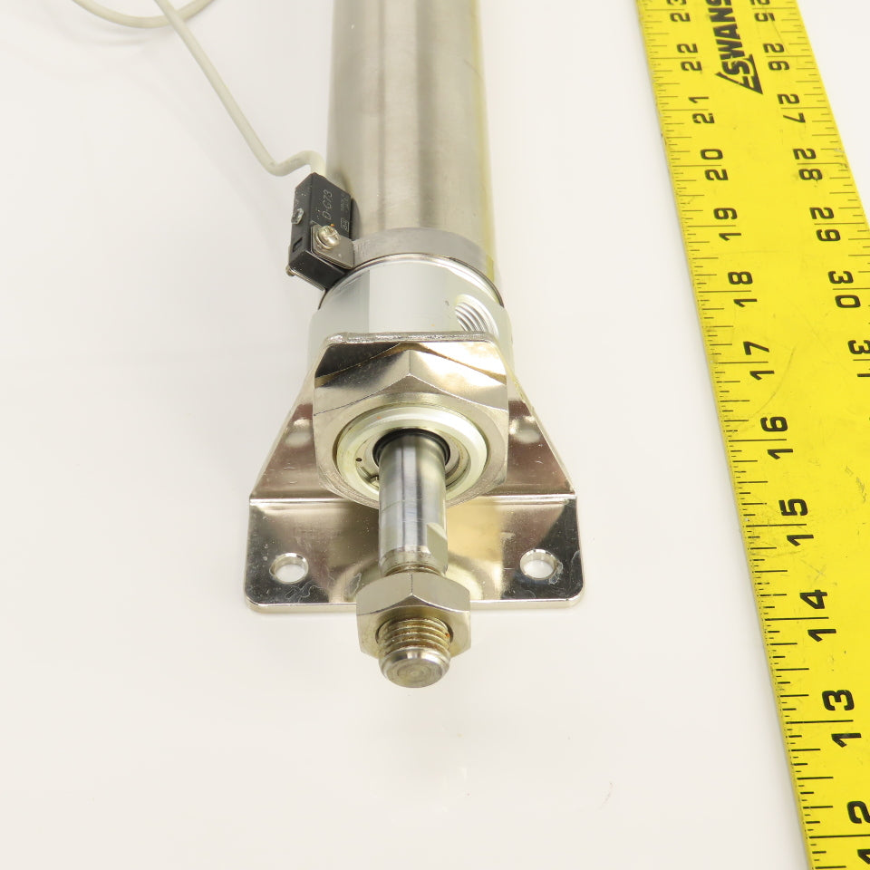 SMC CDM2L40-300A-C73L Double Acting Air Cylinder 40mm Bore 300mm Stroke NEW