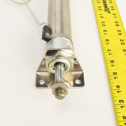 SMC CDM2L40-300A-C73L Double Acting Air Cylinder 40mm Bore 300mm Stroke NEW