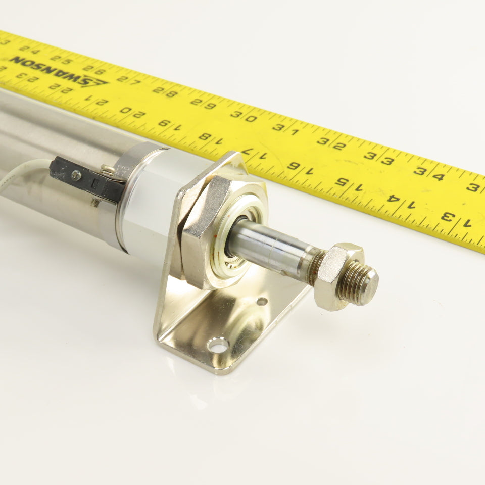 SMC CDM2L40-300A-C73L Double Acting Air Cylinder 40mm Bore 300mm Stroke NEW