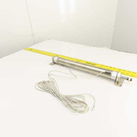 SMC CDM2L40-300A-C73L Double Acting Air Cylinder 40mm Bore 300mm Stroke NEW