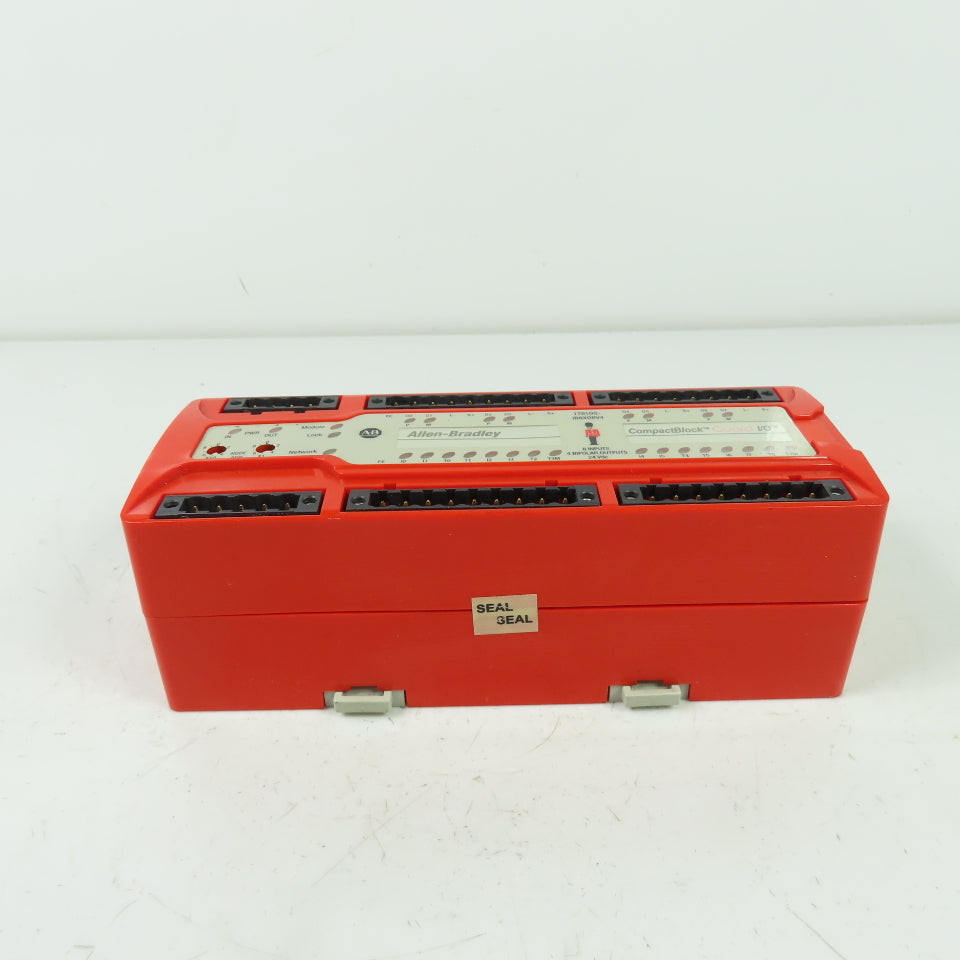 1791DS-IB8XOBV4 Ser A DeviceNet Safety Input Module