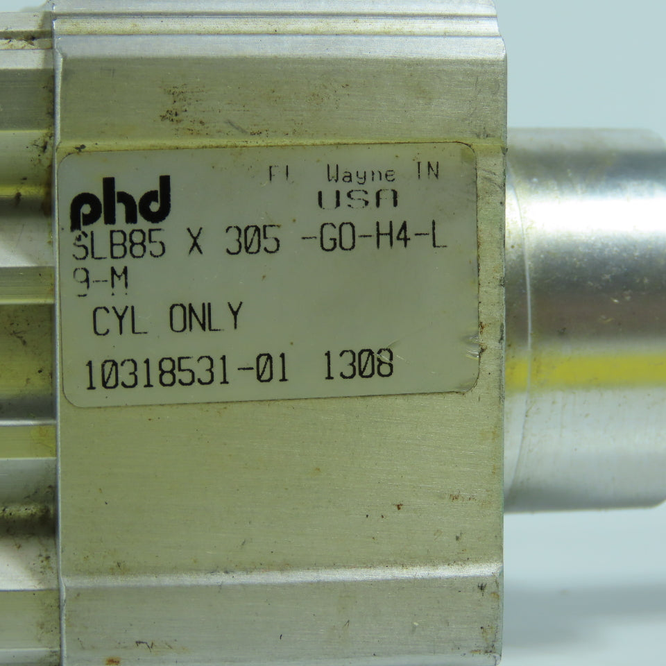 PHD SLB85 x 305-G0 Double Acting Air Cylinder 50mm Bore 305mm Stroke