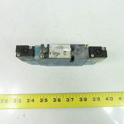 Mac 92B-BAB-BJ4-DM-DDAP-1DM Solenoid Valve 20 To 120PSI 24VDC
