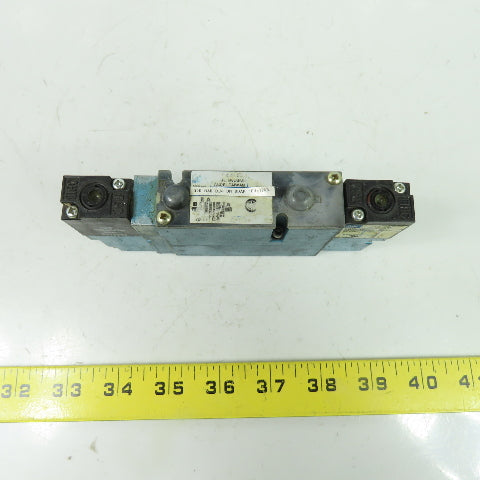 Mac 92B-BAB-BJ4-DM-DDAP-1DM Solenoid Valve 20 To 120PSI 24VDC