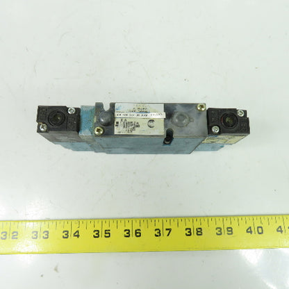 Mac 92B-BAB-BJ4-DM-DDAP-1DM Solenoid Valve 20 To 120PSI 24VDC