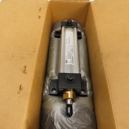 Parker 1.50CC4MA3U14AC05.00 Double Acting Air Cylinder 1-1/2" Bore 5" Stroke NEW