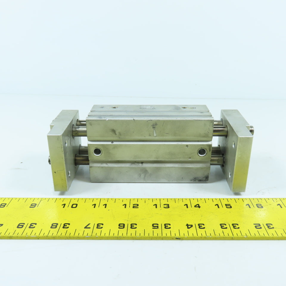 SMC MHL2-20D1 Pneumatic Parallel Gripper 20mm Bore 20mm Stroke