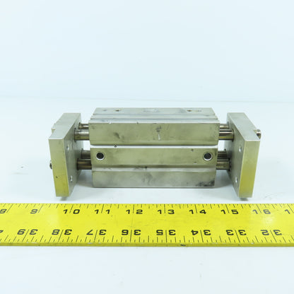 SMC MHL2-20D1 Pneumatic Parallel Gripper 20mm Bore 20mm Stroke