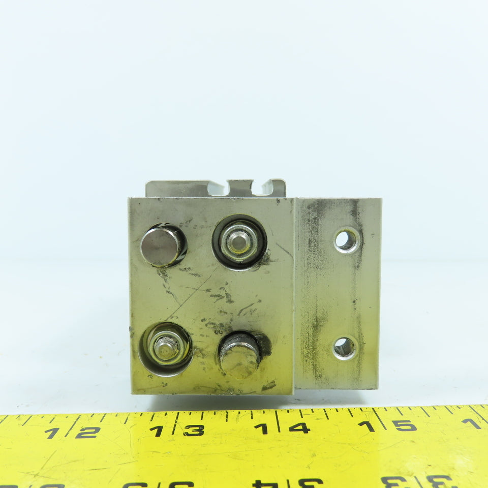 SMC MHL2-20D1 Pneumatic Parallel Gripper 20mm Bore 20mm Stroke