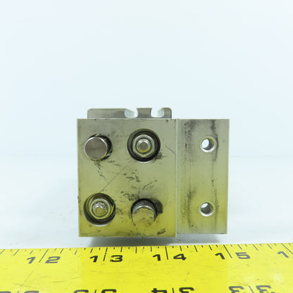 SMC MHL2-20D1 Pneumatic Parallel Gripper 20mm Bore 20mm Stroke