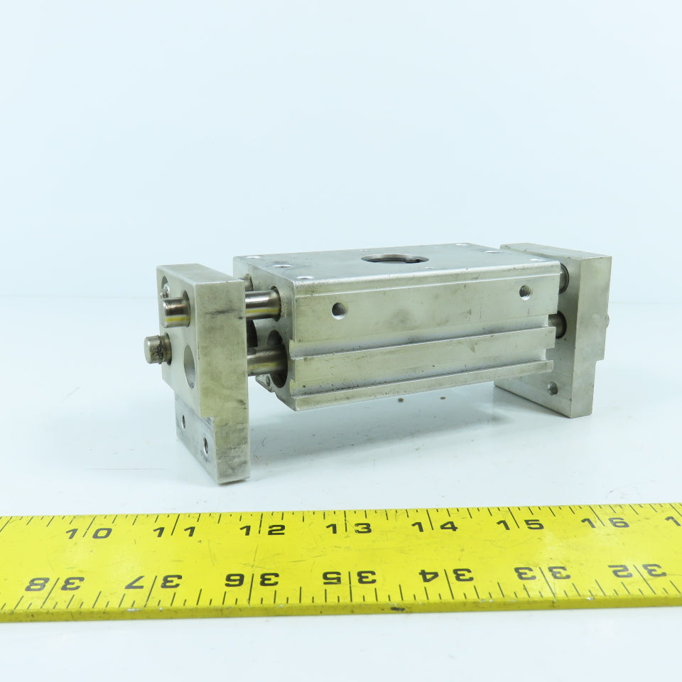 SMC MHL2-20D1 Pneumatic Parallel Gripper 20mm Bore 20mm Stroke