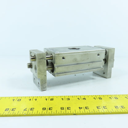 SMC MHL2-20D1 Pneumatic Parallel Gripper 20mm Bore 20mm Stroke