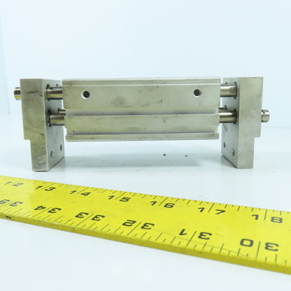 SMC MHL2-20D1 Pneumatic Parallel Gripper 20mm Bore 20mm Stroke