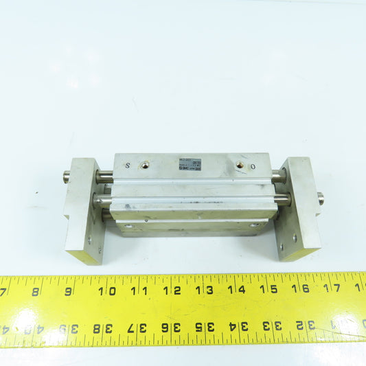 SMC MHL2-20D1 Pneumatic Parallel Gripper 20mm Bore 20mm Stroke