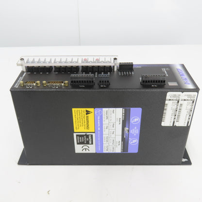Axiom 3604-9600 DV10 Brushless Control Servo Drive 115/20-230VAC NEW