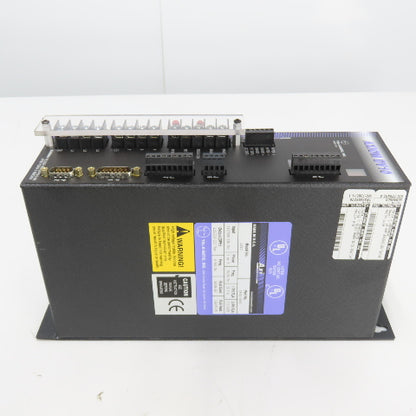 Axiom 3604-9600 DV10 Brushless Control Servo Drive 115/20-230VAC NEW
