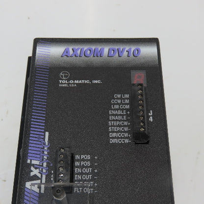 Axiom 3604-9600 DV10 Brushless Control Servo Drive 115/20-230VAC NEW
