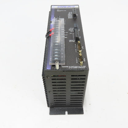 Axiom 3604-9600 DV10 Brushless Control Servo Drive 115/20-230VAC NEW