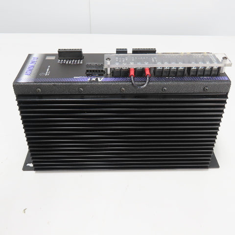 Axiom 3604-9600 DV10 Brushless Control Servo Drive 115/20-230VAC NEW