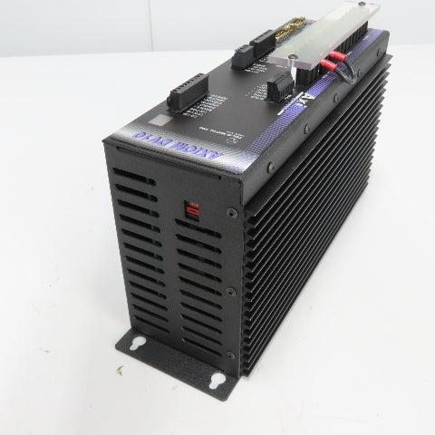 Axiom 3604-9600 DV10 Brushless Control Servo Drive 115/20-230VAC NEW