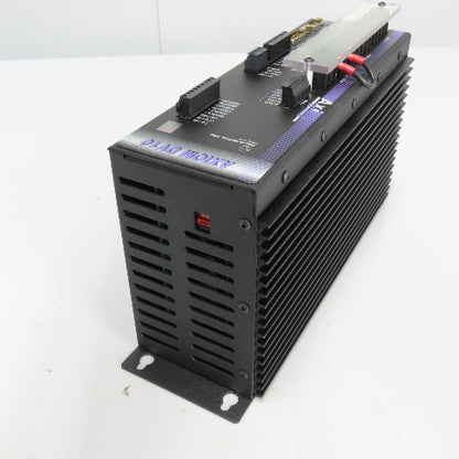 Axiom 3604-9600 DV10 Brushless Control Servo Drive 115/20-230VAC NEW
