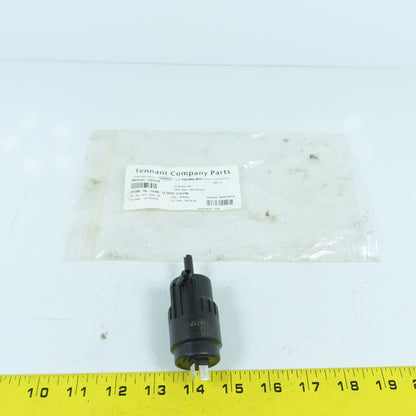 Tennant 1231018 In-Tank Pump 12VDC 3.5LPM