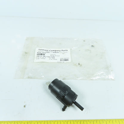 Tennant 1231018 In-Tank Pump 12VDC 3.5LPM
