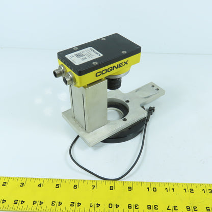 Cognex 825-0208-1R C 821-0034-1R Camera Vision Sensor 24VDC W/ Fujinon HF9HA-1B