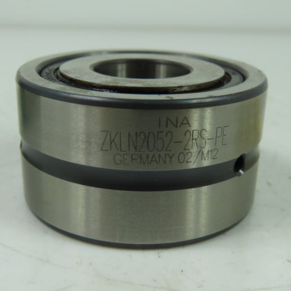 INA ZKLN2052-2RS-PE Angular Contact Ball Bearing NEW