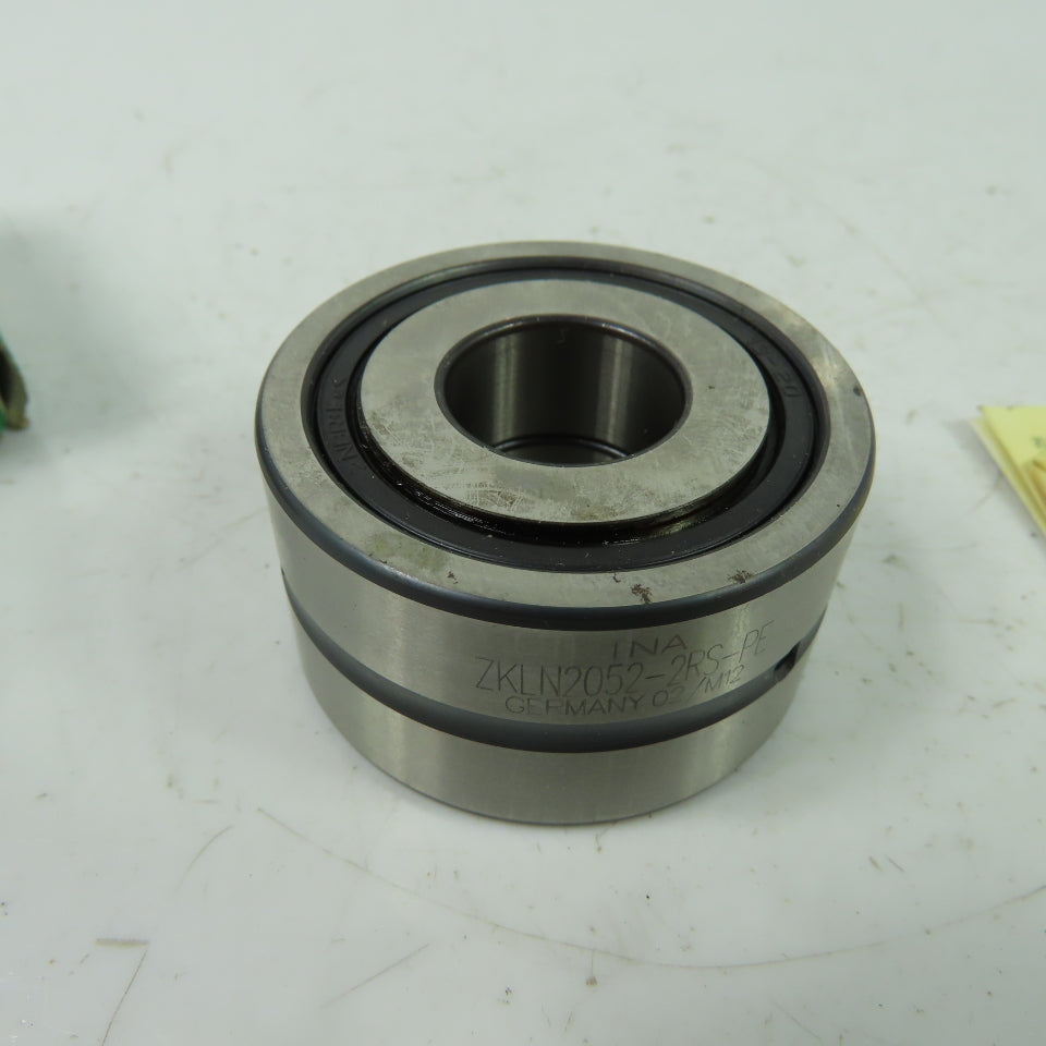 INA ZKLN2052-2RS-PE Angular Contact Ball Bearing NEW