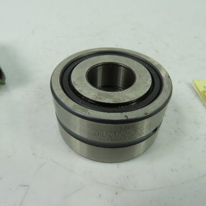 INA ZKLN2052-2RS-PE Angular Contact Ball Bearing NEW