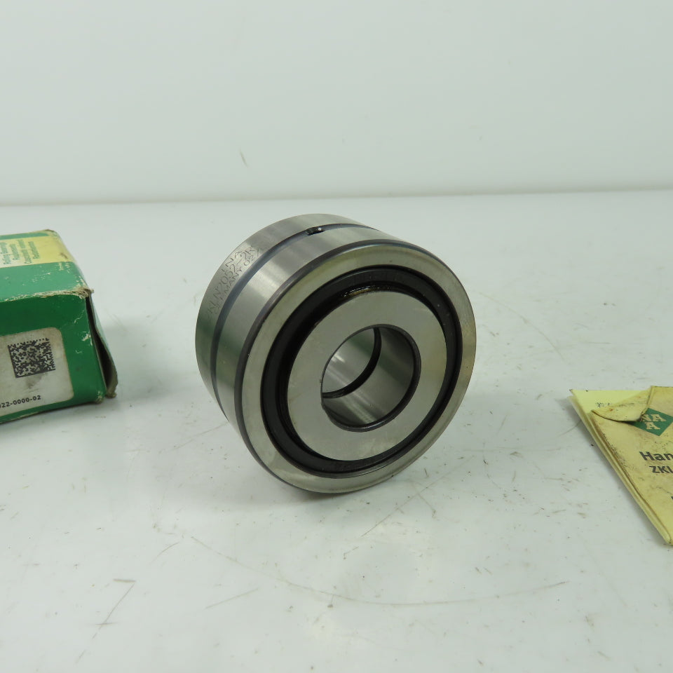 INA ZKLN2052-2RS-PE Angular Contact Ball Bearing NEW