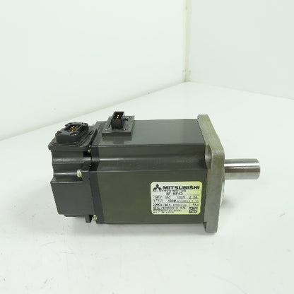 Mitsubishi HF-KP43 AC Servo Motor 102V 2.9A 400W 3000RPM