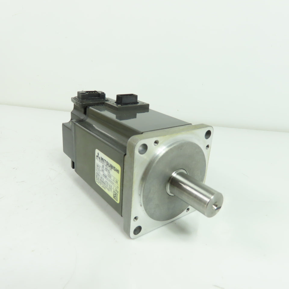 Mitsubishi HF-KP43 AC Servo Motor 102V 2.9A 400W 3000RPM